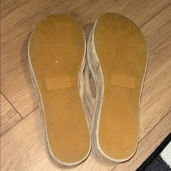 Veronica Beard Geno platform thong sandal - Picture 4 of 11